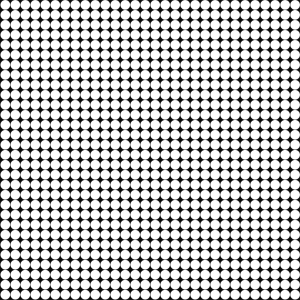 ModernBump Black And White