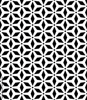 ModernBump Black And White
