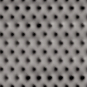 ModernBump Black And White