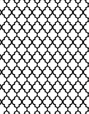 ModernBump Black And White