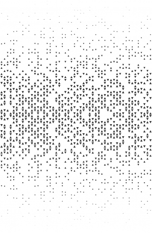 ModernBump Black And White