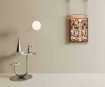 Modern Side Table/corner Table-ID:607543956