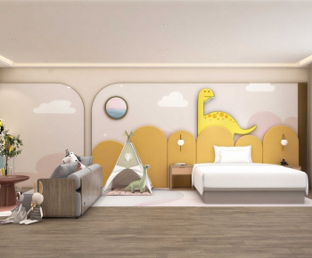 Modern Guest Room-ID:805934916