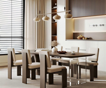 Modern Dining Room-ID:327888973