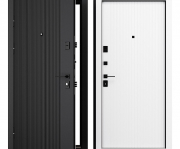 Modern Entrance Door-ID:205387126