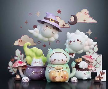 Modern Toys-ID:990362888