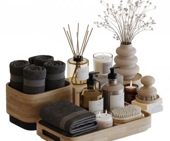 Modern Bathroom Set-ID:649691108