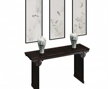 New Chinese Style Calligraphy And Painting-ID:814296963