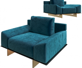 Modern Single Sofa-ID:272289997