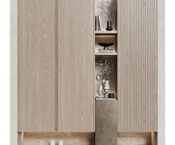 Modern Decorative Cabinet-ID:463208914
