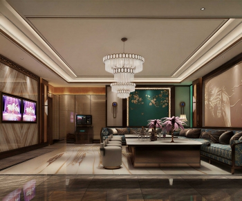 Modern KTV Box-ID:891919131