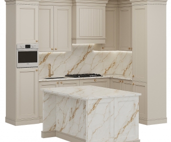 European Style Kitchen Cabinet-ID:979449032