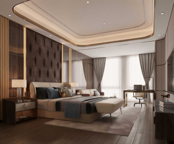 Modern Guest Room-ID:403455021