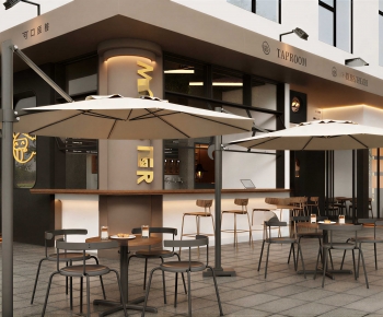 Modern Cafe-ID:491545925