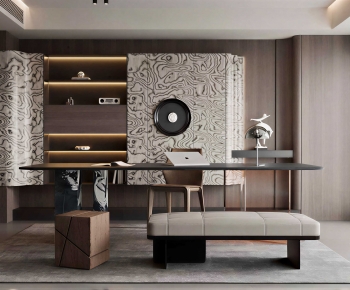 Modern Entrance Cabinet-ID:495830061