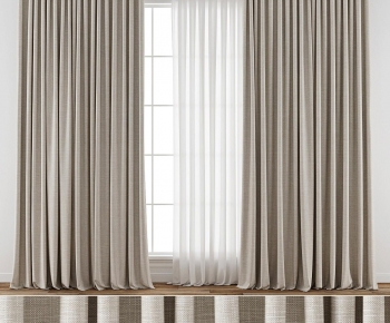 Modern The Curtain-ID:949978846