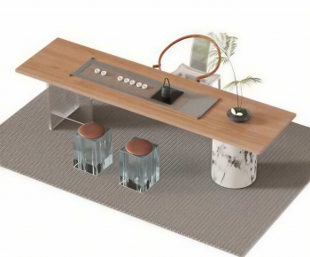 New Chinese Style Tea Tables And Chairs-ID:188448918