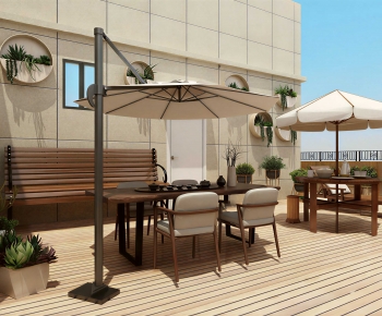 Modern Terrace-ID:992459069