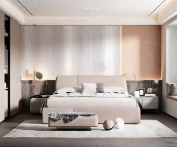 Modern Bedroom-ID:882930888
