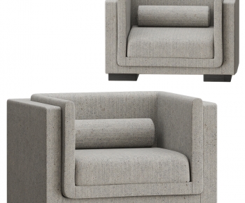 Modern Single Sofa-ID:608376982