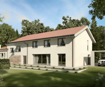 Modern Detached Villa-ID:281125077
