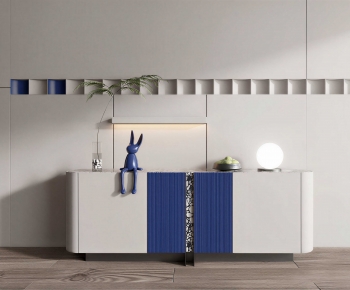 Modern Bedside Cupboard-ID:204055078