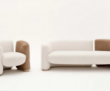 Modern A Sofa For Two-ID:878385073