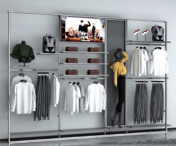 Modern Coat Hanger-ID:517291071