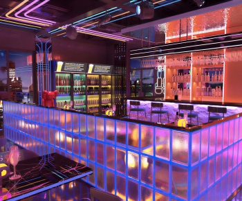 Modern Bar-ID:682964098