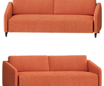 Modern Multi Person Sofa-ID:532435898