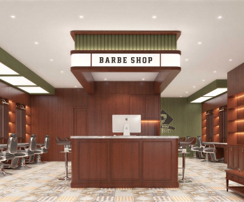 Modern Barbershop-ID:947798019