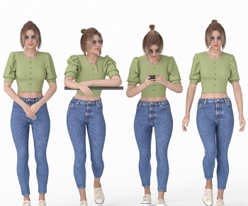 Modern Woman-ID:451322082