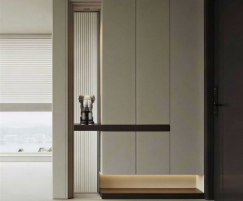 Modern Shoe Cabinet-ID:905862095