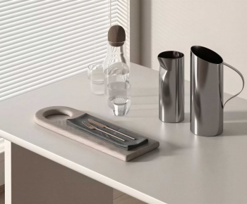 Modern Tea Set-ID:127876047