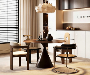Modern Dining Room-ID:507241963