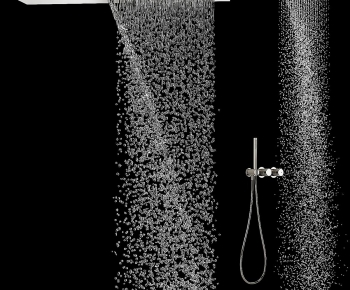 Modern Faucet/Shower-ID:100669983