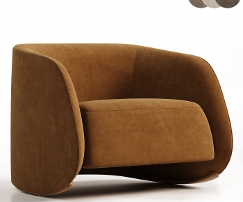 Modern Single Sofa-ID:315428977