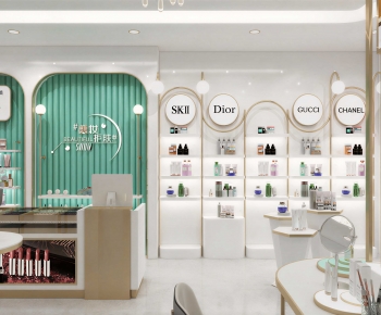 Modern Cosmetic Shop-ID:233529096