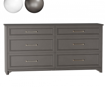 Modern Chest Of Drawers-ID:716845996