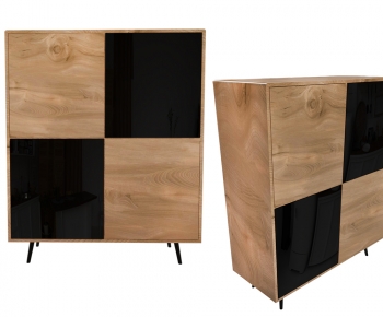 Modern Decorative Cabinet-ID:489839082