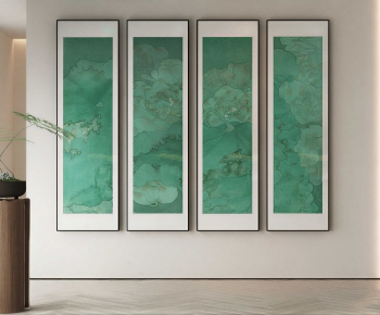 New Chinese Style Painting-ID:225579986