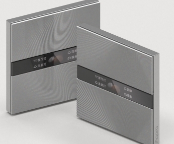 Modern Switch Panel-ID:276232969