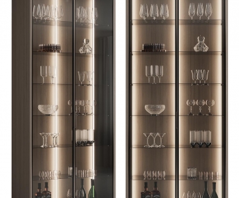 Modern Wine Cabinet-ID:906297927
