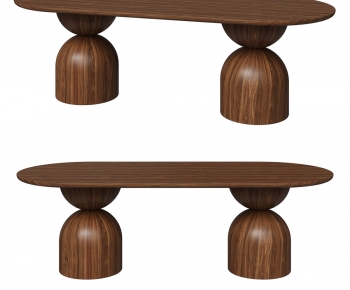 Modern Dining Table-ID:359515915