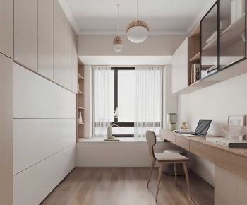 Modern Study Space-ID:542749884