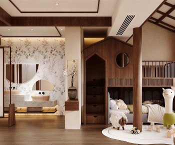 Modern Residential Hostel-ID:966398955