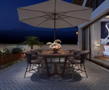 Modern Terrace-ID:645025979