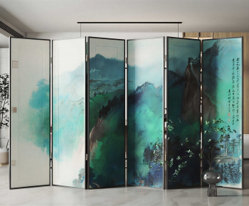 New Chinese Style Partition-ID:763847117