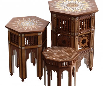 Classical Style Side Table/corner Table-ID:652388101