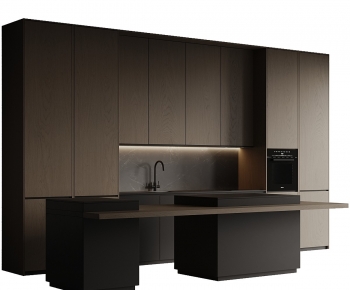 Modern Kitchen Cabinet-ID:540226949